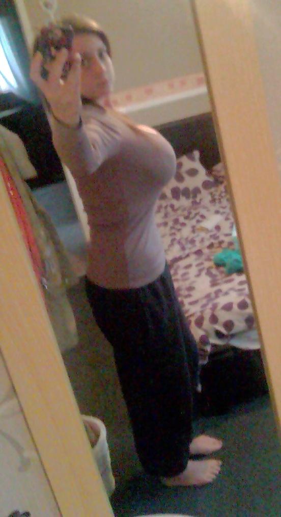 25P Big Boobs on Lucy