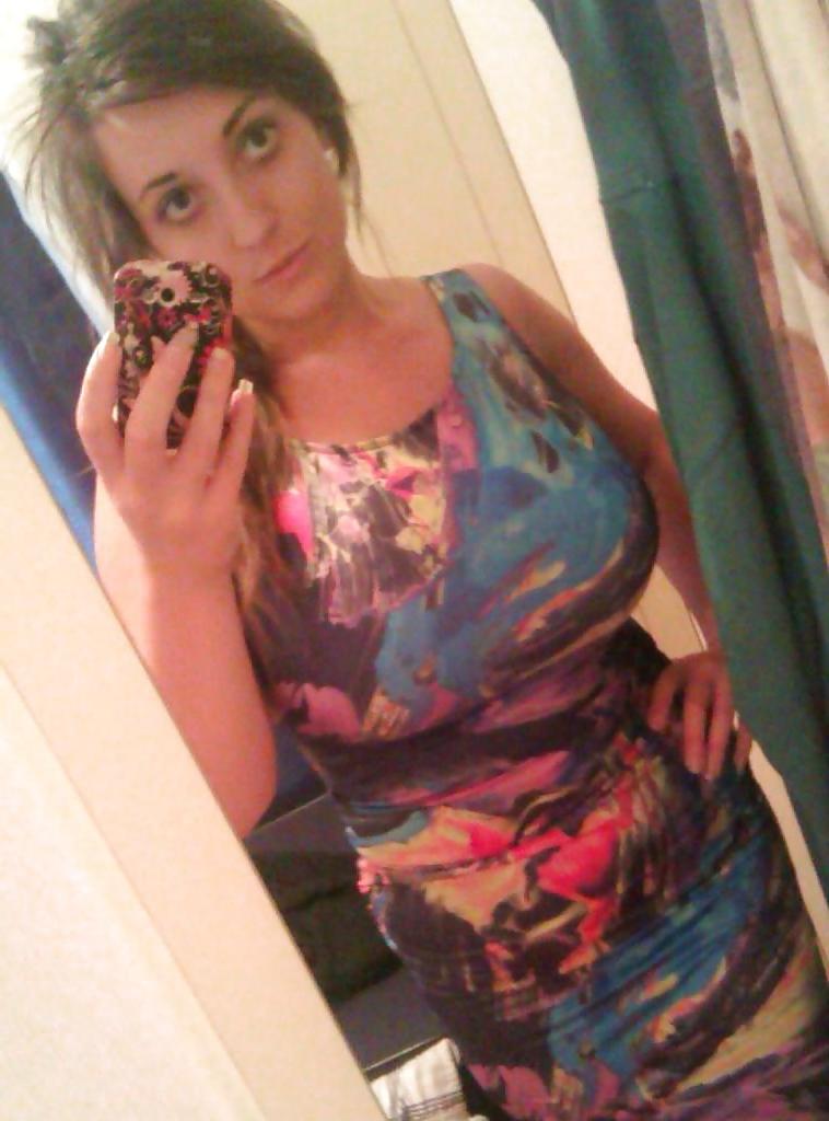25P Big Boobs on Lucy