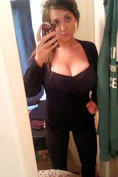 25P Big Boobs on Lucy