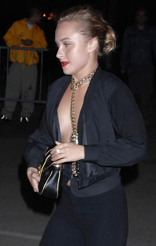 25P Hayden Panettiere Mega-Sammlung 2