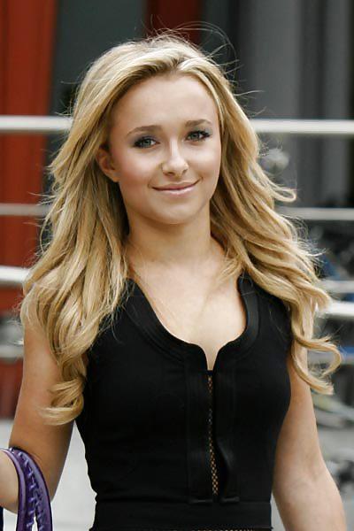 25P Hayden Panettiere Mega-Sammlung 2