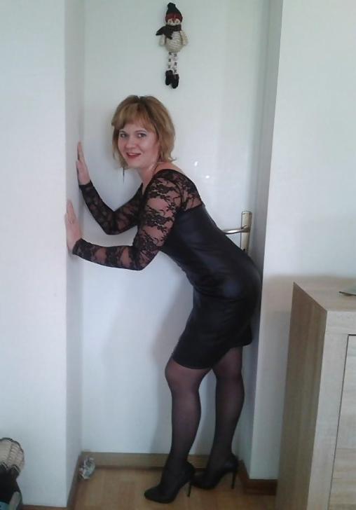22P Your mom is a sexy dressed slut 5