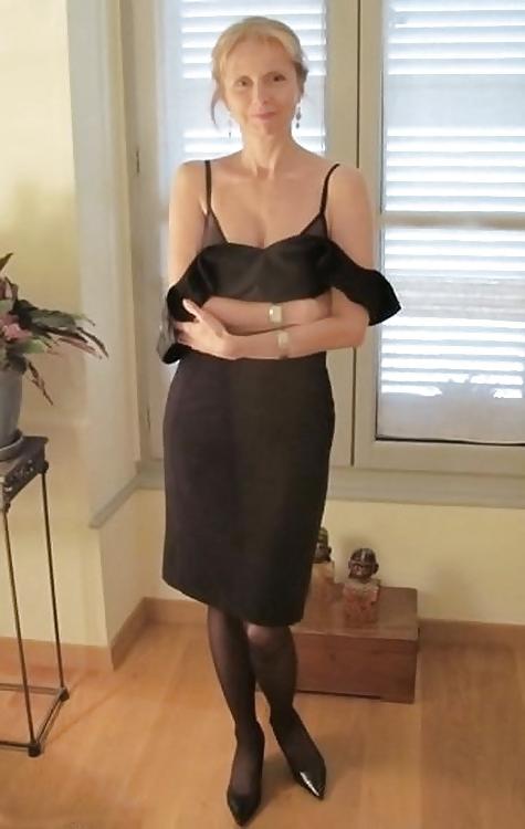 22P Your mom is a sexy dressed slut 5