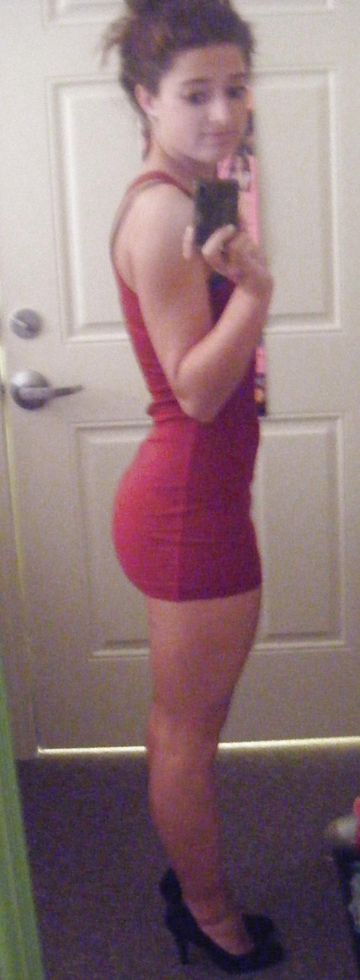 25P Young Teen Selfshot Set.