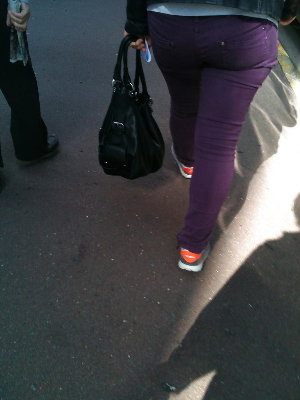6P Violet ass street