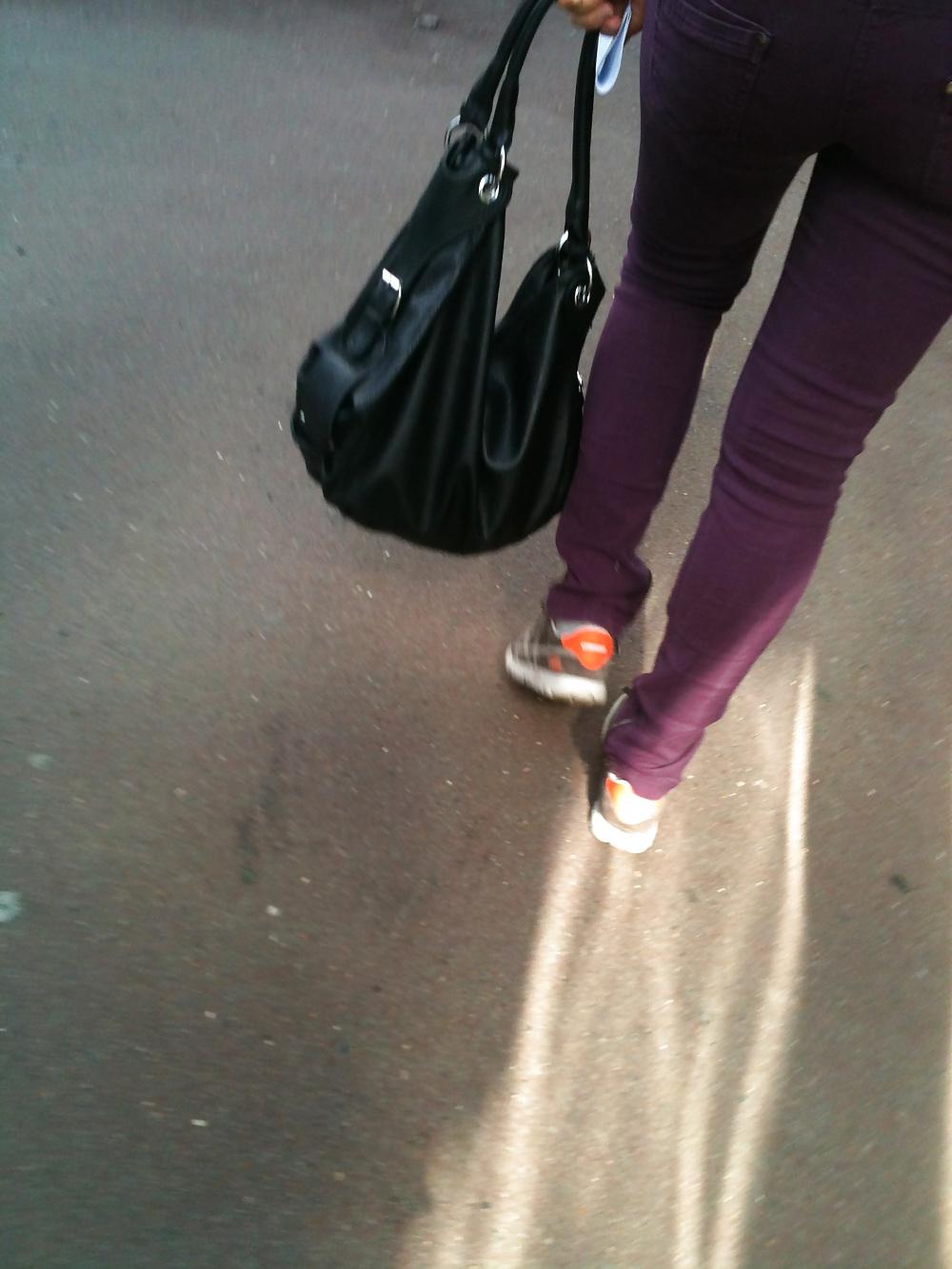 6P Violet ass street
