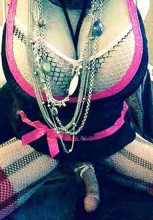 25P Sissy cock, ass, and creampies