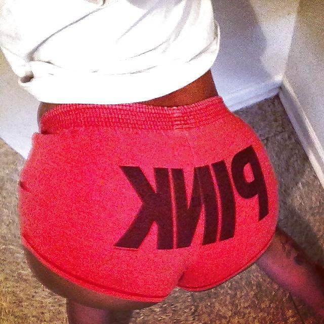 6P Ebony big booty
