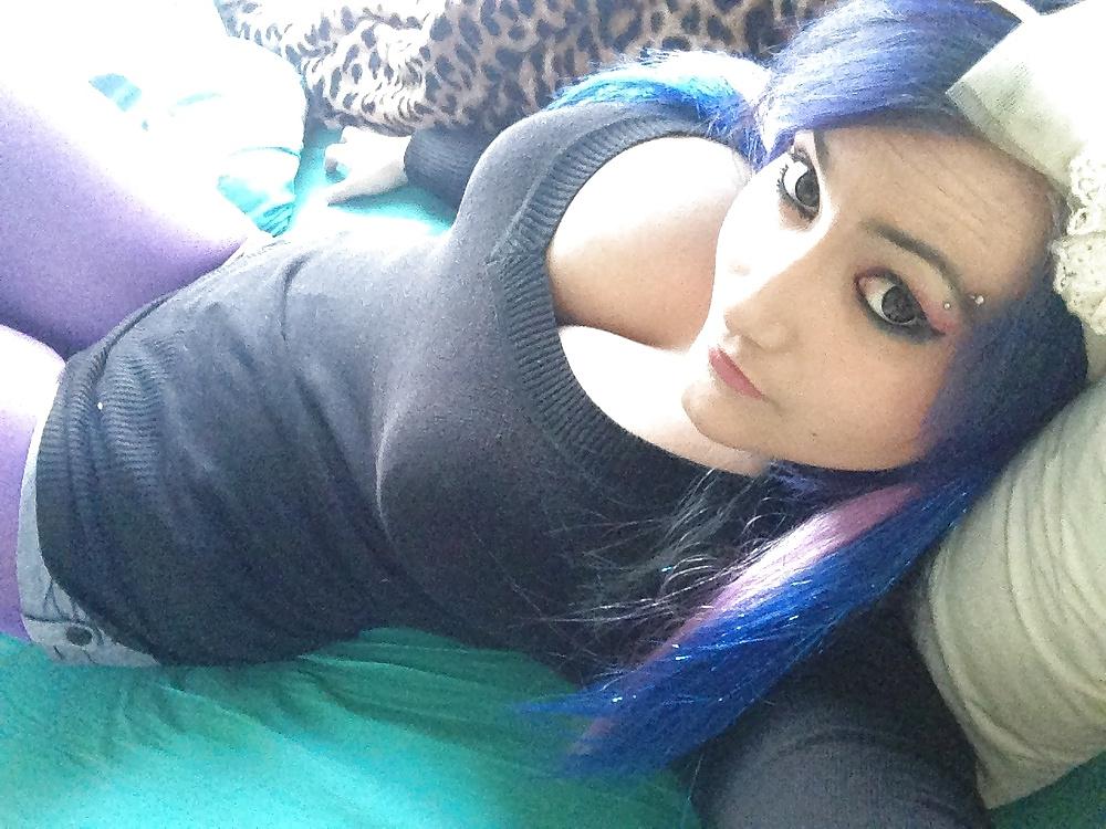 14P Big boobs girls