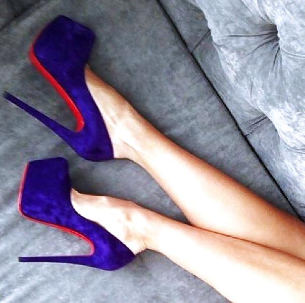 25P Stockings & shoes# 6