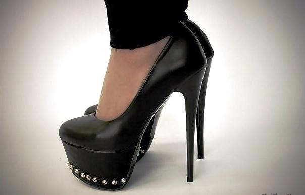 25P Stockings & shoes# 6