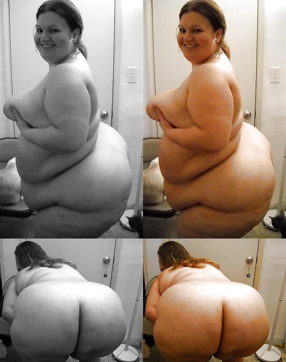 5P Ass-Booty-Butt! (SSBBW)