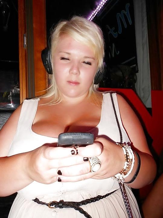 25P Big Boobs on this Party-Fatty