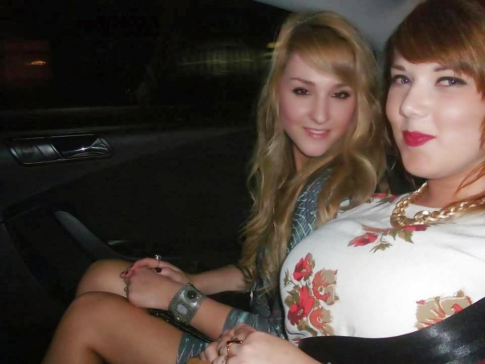 25P Big Boobs on this Party-Fatty
