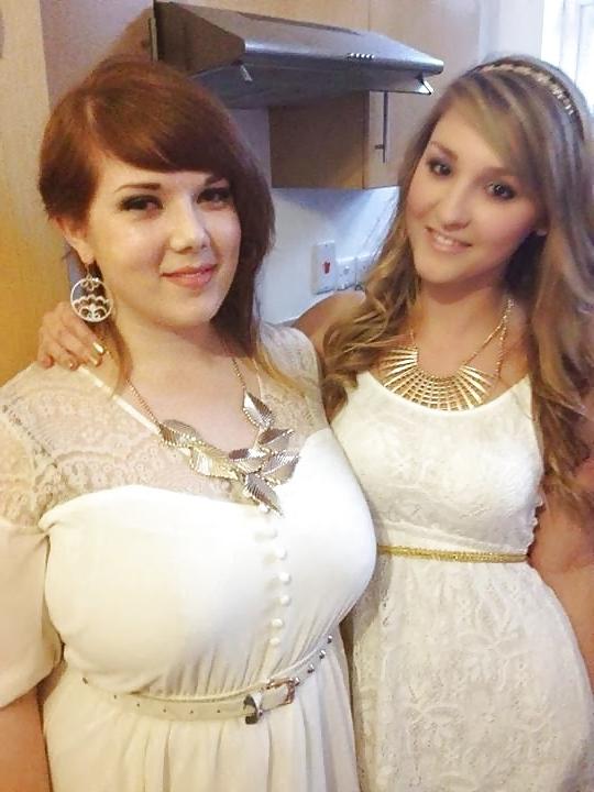 25P Big Boobs on this Party-Fatty