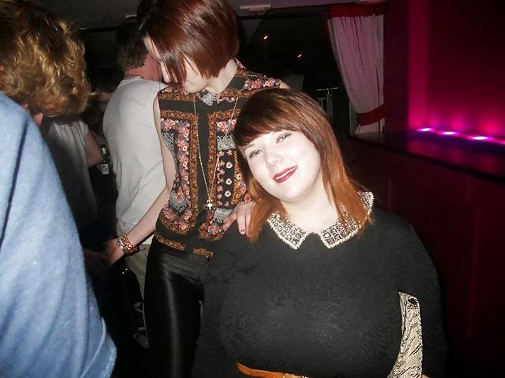 25P Big Boobs on this Party-Fatty