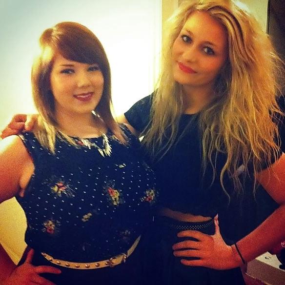 25P Big Boobs on this Party-Fatty