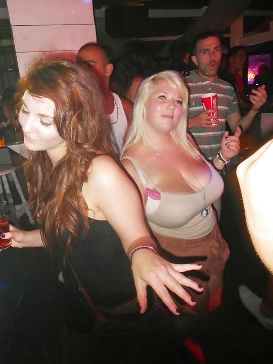 25P Big Boobs on this Party-Fatty