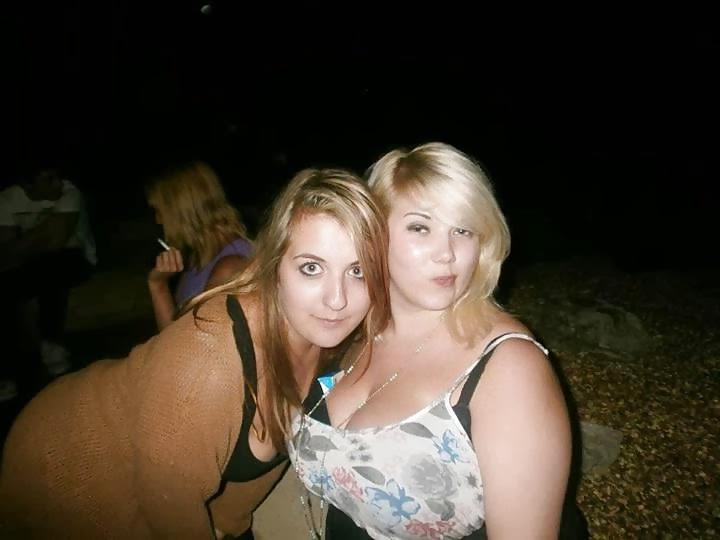 25P Big Boobs on this Party-Fatty