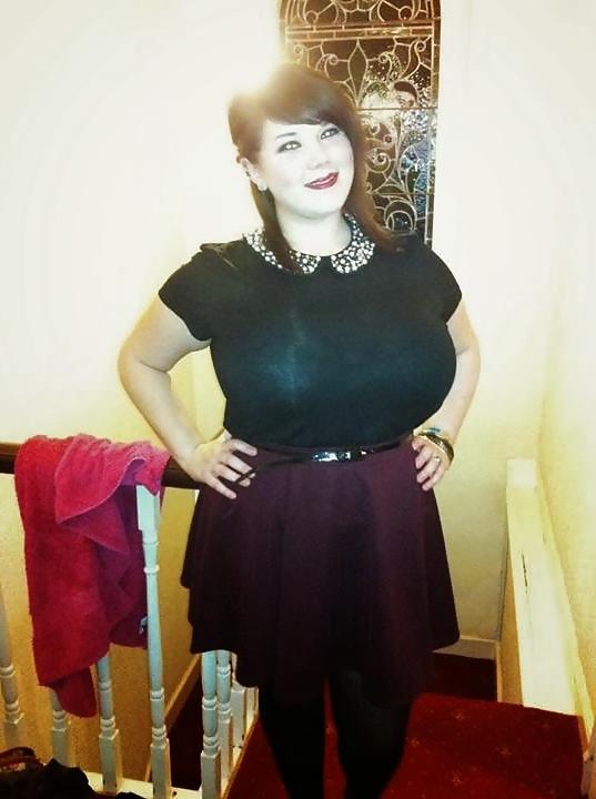 25P Big Boobs on this Party-Fatty