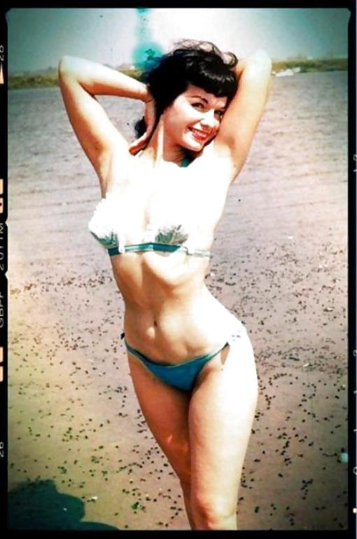 25P Bettie Page