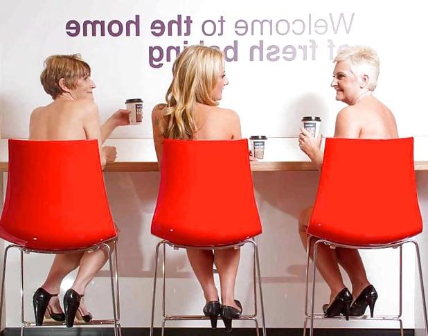 6P Greggs Calendar Babes 2014