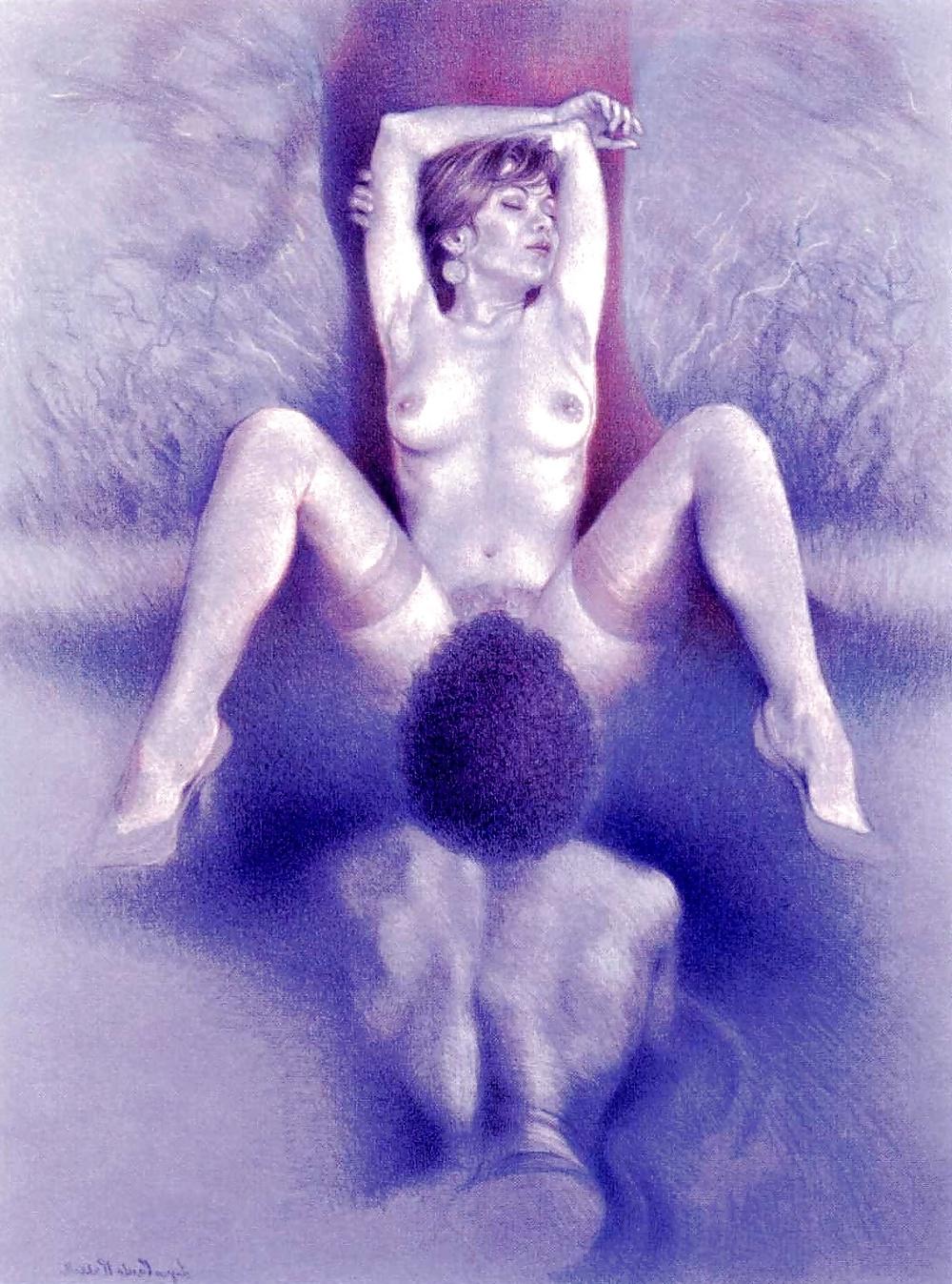 25P Erotic Dreams and Fantasy Nine.
