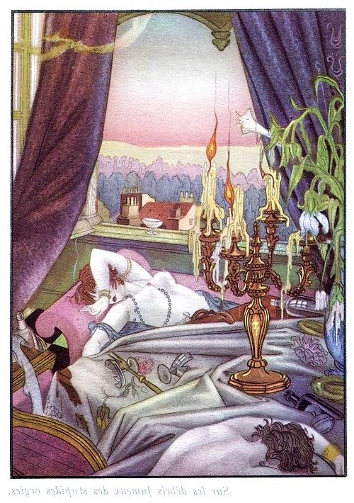 25P Erotic Dreams and Fantasy Nine.