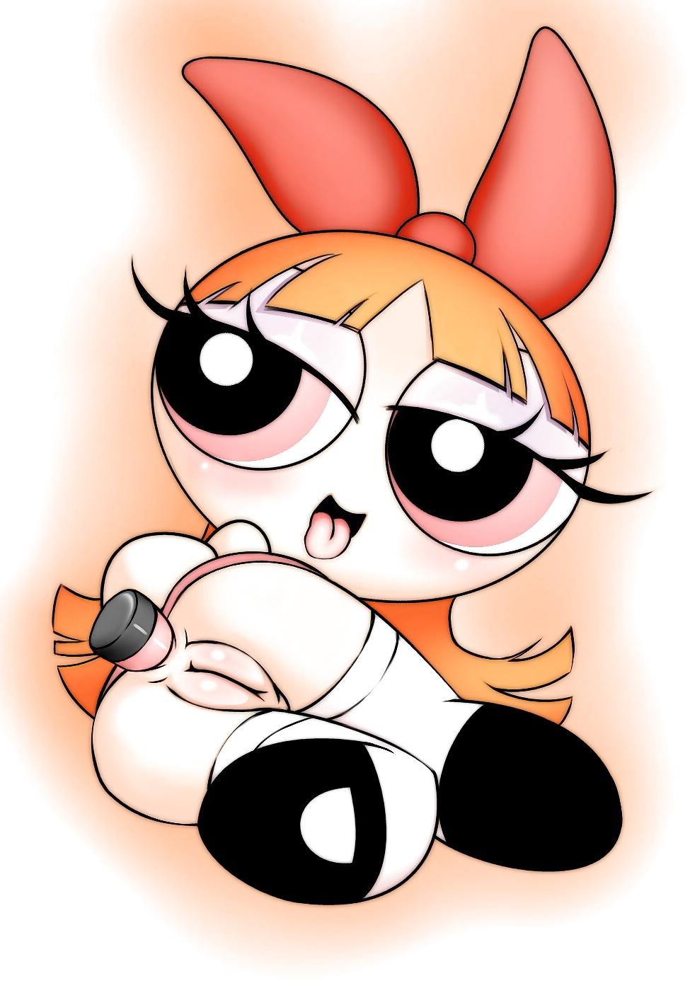 18P Cartoons anal toying and masturbation Part IV