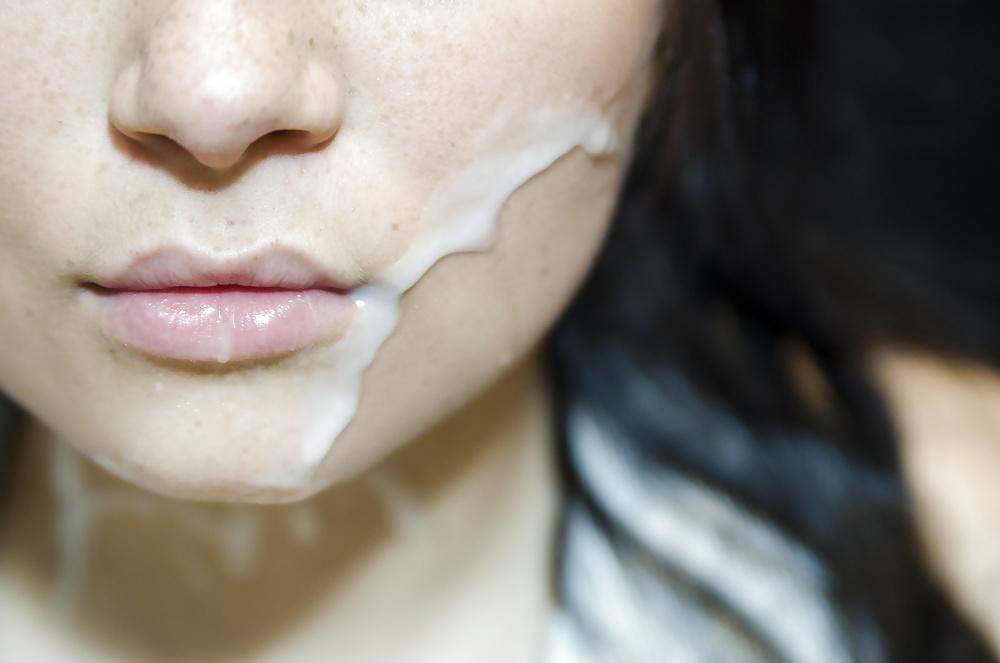 20P Cum & facials 85