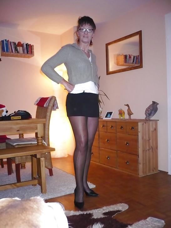 23P Your mom is a sexy dressed slut 9