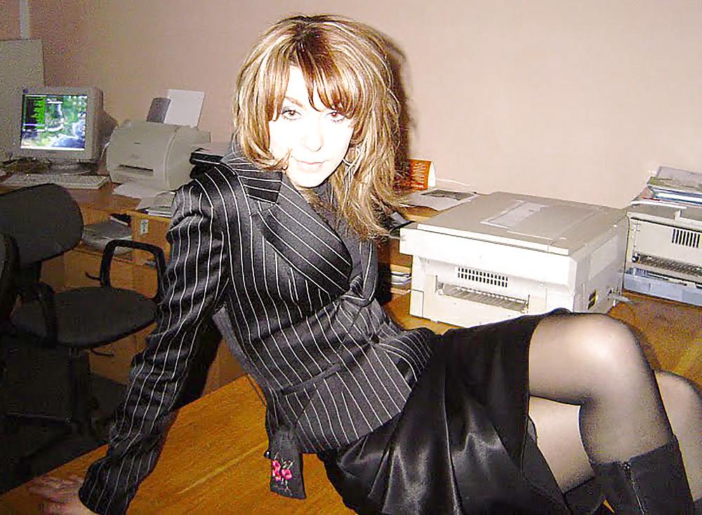 23P Your mom is a sexy dressed slut 9