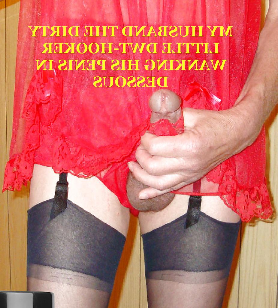 6P MY HUSBAND THE SISSY-BOY & CROSSDRESSER-SLUT