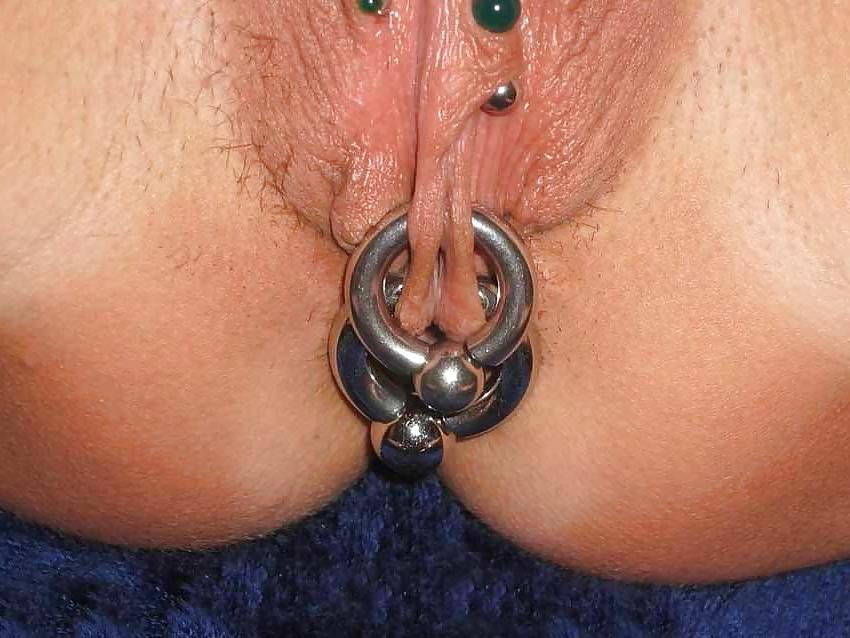 15P Piercing IV
