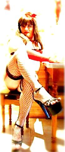 8P Crossdresser
