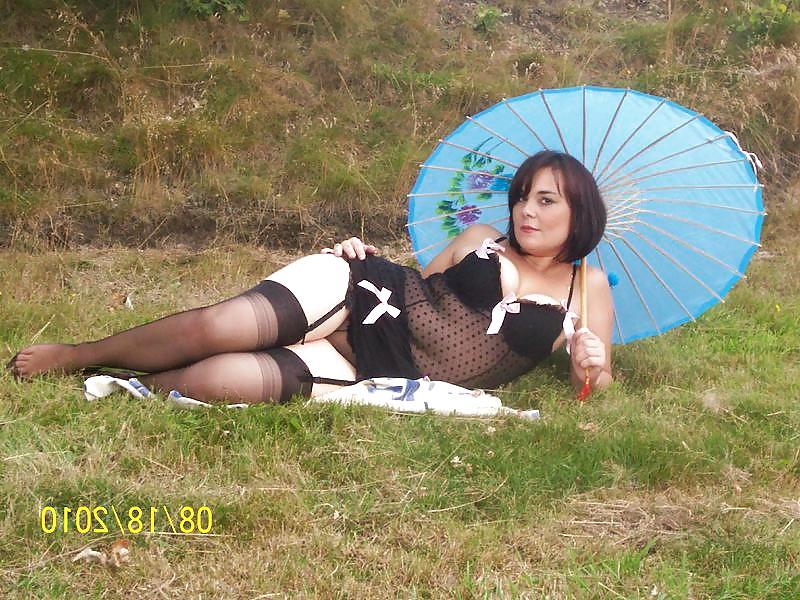 25P Plump Milf