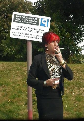 17P Mandy Waiting For Master