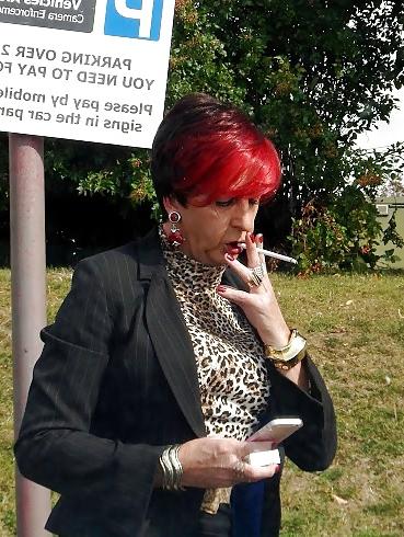 17P Mandy Waiting For Master