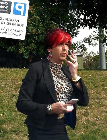 17P Mandy Waiting For Master