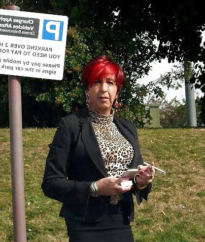 17P Mandy Waiting For Master