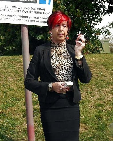 17P Mandy Waiting For Master