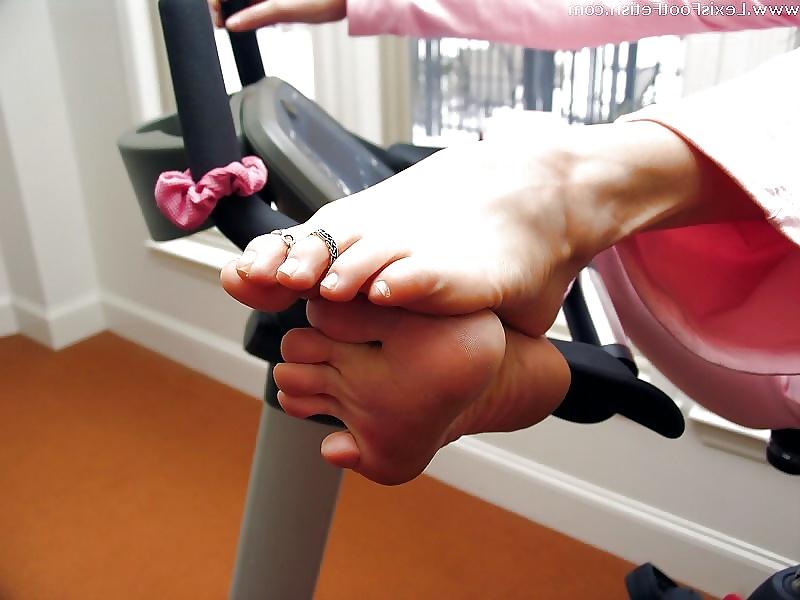 15P Foot Fetish I'm A Sole Man -Sexy And Erotic #30