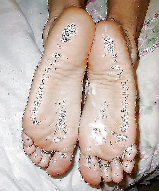 15P Foot Fetish I'm A Sole Man -Sexy And Erotic #30