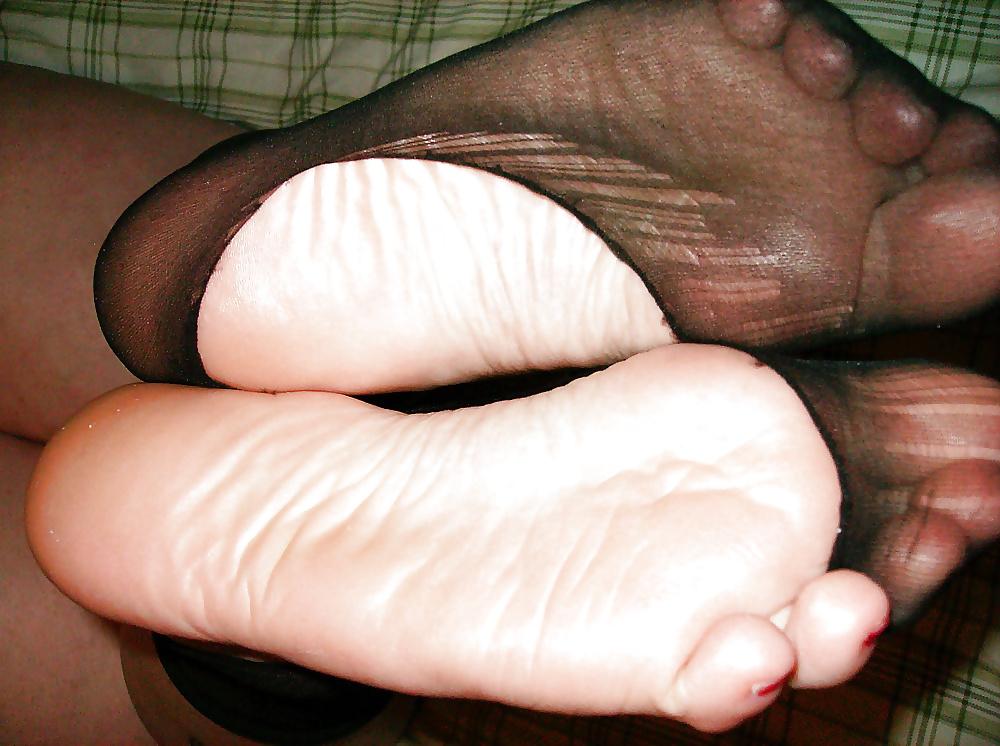 15P Foot Fetish I'm A Sole Man -Sexy And Erotic #31