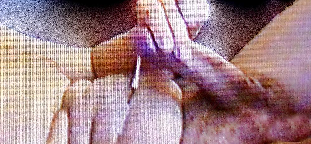 25P Male masturbation 