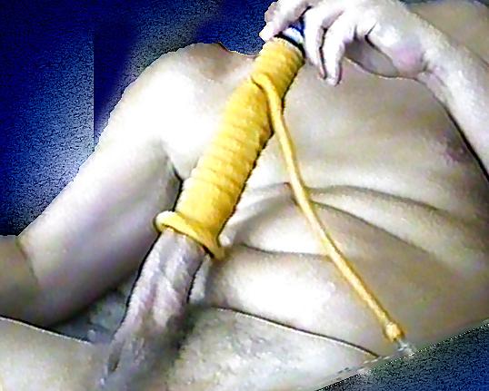 25P Male masturbation 