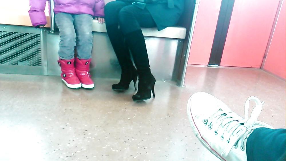25P My Xperia cam in street
