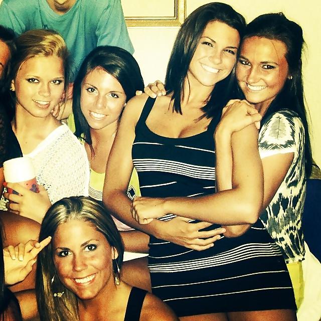 25P Volleyball facebook girls