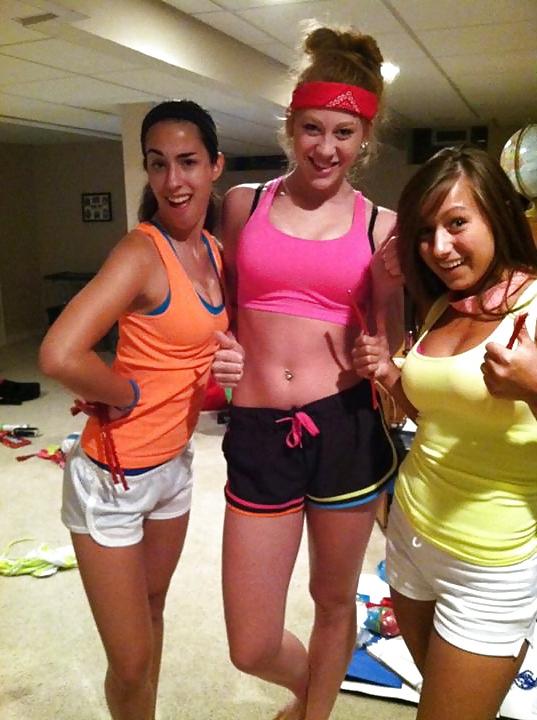 25P Volleyball facebook girls