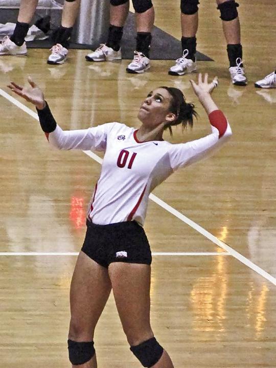 25P Volleyball facebook girls